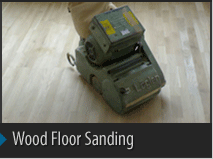 Wood floor sanding | Flooring Services