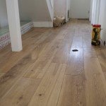 Solid wood floors fitting, Natura