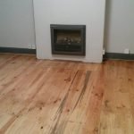 Floors sanded in Charlton