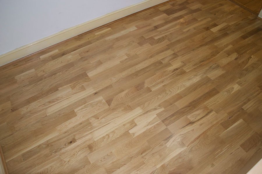 Engineered Kerry oak flooring